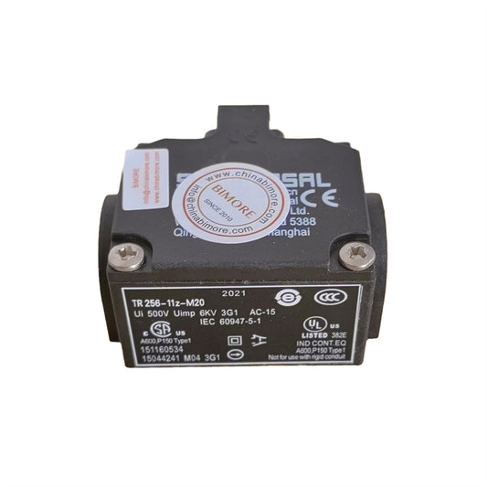 2PCS/LOT TR256-11z-M20 Escalator Limit Safety Switch