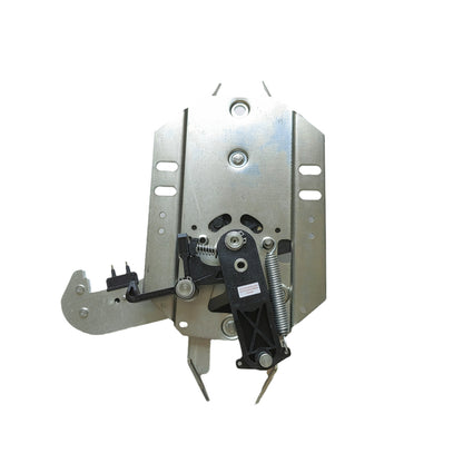1PC/LOT  CDL-P000C1000 Elevator Door Vane with Lock Right Lift Spare Parts