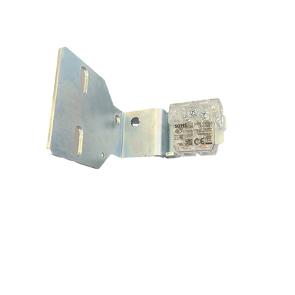 1PC/LOT  CDL-P000C1000 Elevator Door Vane with Lock Right Lift Spare Parts