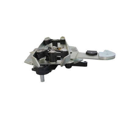 1PC/LOT  CDL-P000C1000 Elevator Door Vane with Lock Right Lift Spare Parts