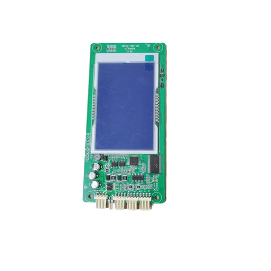 1PC/LOT MCTC-HCB-D2 SJ Elevator PCB Lift Indicator Display Board Special Agreement