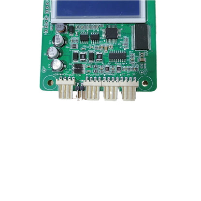 1PC/LOT MCTC-HCB-D2 SJ Elevator PCB Lift Indicator Display Board Special Agreement