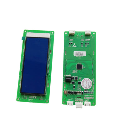 1PC/LOT MCTC-HCB-D2 SJ Elevator PCB Lift Indicator Display Board Special Agreement