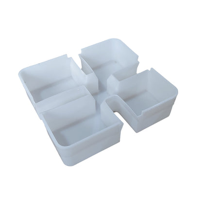 25PCS/LOT XAA308G1 130*120*35mm Escalator Oil Box