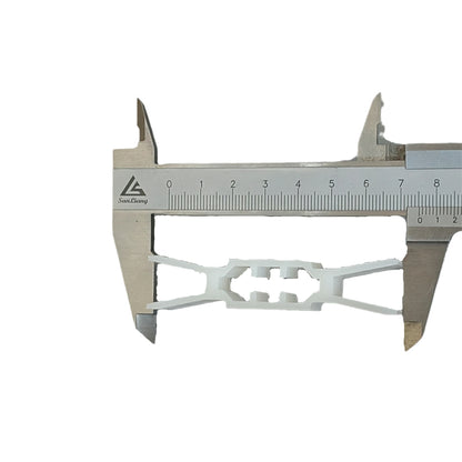 100PCS/LOT 75*15mm Elevator Door slider Basement for Qks9