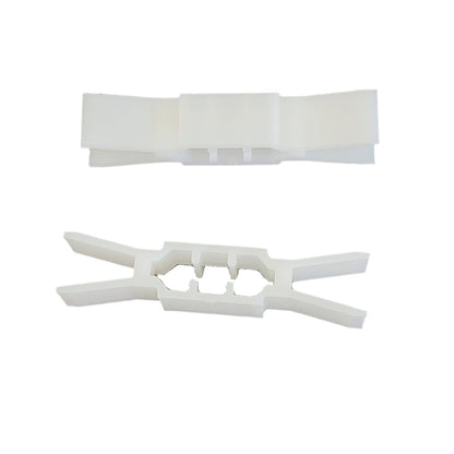 100PCS/LOT 75*15mm Elevator Door slider Basement for Qks9