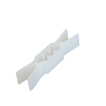 100PCS/LOT 75*15mm Elevator Door slider Basement for Qks9