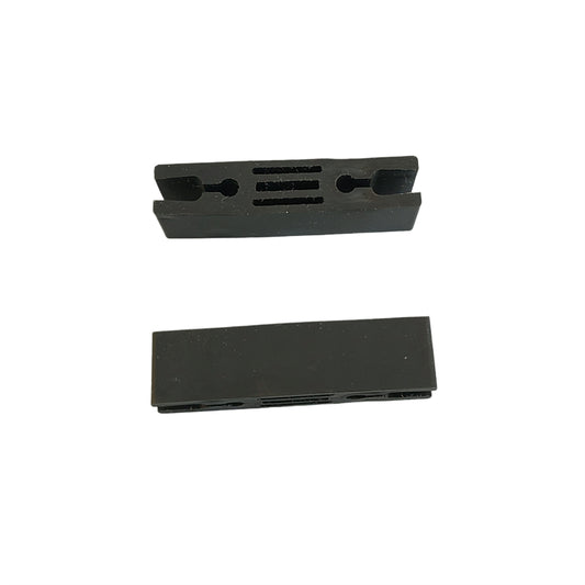 30PCS/LOT 50*10*13 Elevator Door Slider Lift Accessories