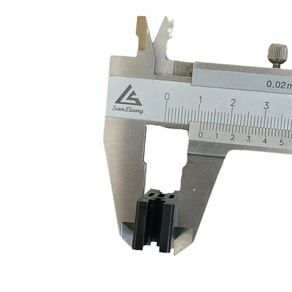 30PCS/LOT 50*10*13 Elevator Door Slider Lift Accessories