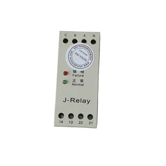 2PCS/LOT XAA613CF1 HLJN J-RELAY Elevator 3 Phase AC Circuit Protector