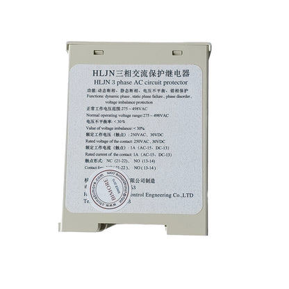 2PCS/LOT XAA613CF1 HLJN J-RELAY Elevator 3 Phase AC Circuit Protector
