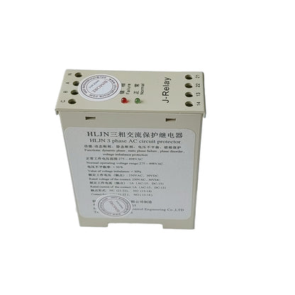 2PCS/LOT XAA613CF1 HLJN J-RELAY Elevator 3 Phase AC Circuit Protector
