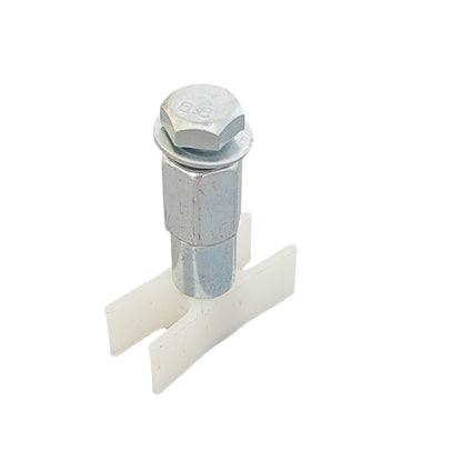 50PCS/LOT S200 K200 Elevator Door Slider Lift Accessories