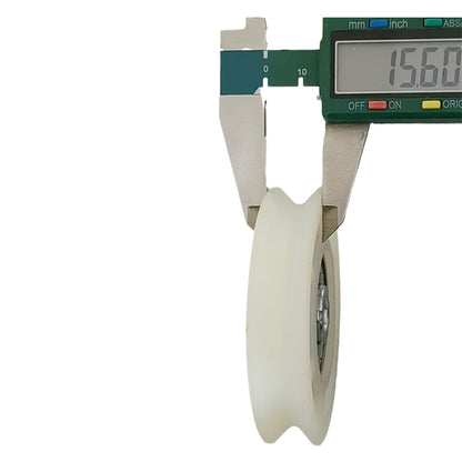 20PCS/LOT OD74mm Thickness16mm 111.03.003g1 Elevator Door Roller Lift Accessories