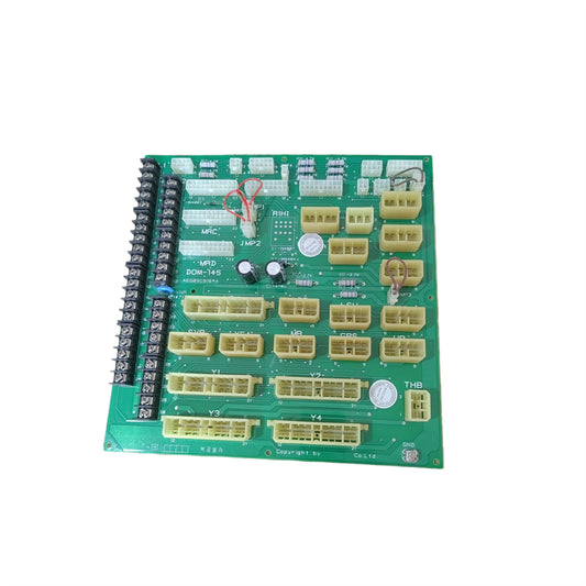 1PC/LOT DOM-145 AEG09C919*A Elevator PCB Lift Communication Interface Board