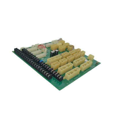1PC/LOT DOM-145 AEG09C919*A Elevator PCB Lift Communication Interface Board
