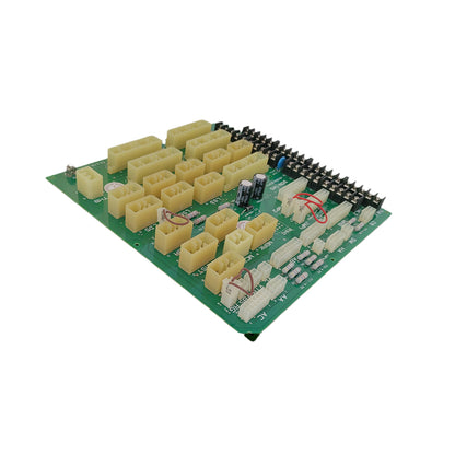 1PC/LOT DOM-145 AEG09C919*A Elevator PCB Lift Communication Interface Board