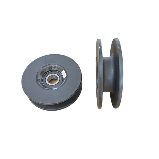 10PCS/LOT DEE2173044 Escalator Handrail Roller A3K SN2173044 OD118mm W33mm