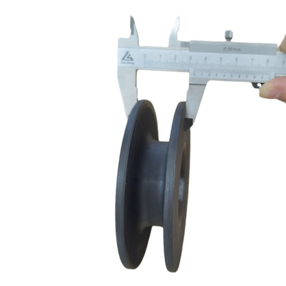 10PCS/LOT DEE2173044 Escalator Handrail Roller A3K SN2173044 OD118mm W33mm