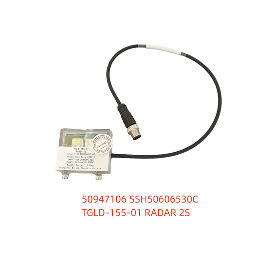1PC/LOT Escalator Microwave Radar Sensor 50947106 SSH50606530C TGLD-155-01 RADAR 2S