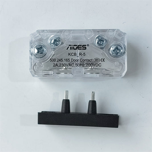 50PCS/LOT KCB_R-5 500.245.165 Elevator Contact Lift Accessories