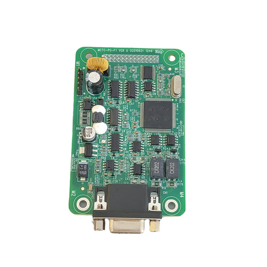 1PC/LOT Elevators Elevator elevadores escalears Parts pg Card encoder board MCTC-PG-F1 For Monarch