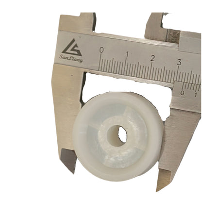 10PCS/LOT 33*10mm Elevator door Lock Roller OD33mm W10mm for K200 K300