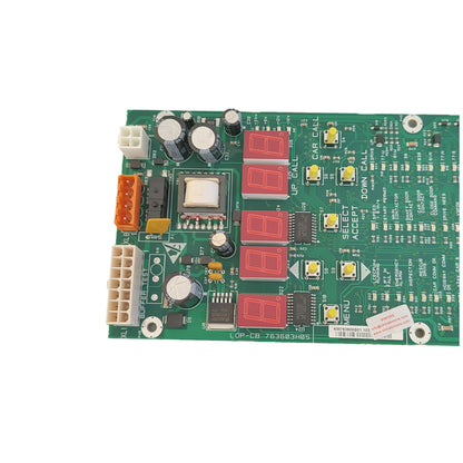 !PC/LOT Elevators Elevator elevadores escalears spare parts PCB board LOPCB 763603H04 KM763600G01