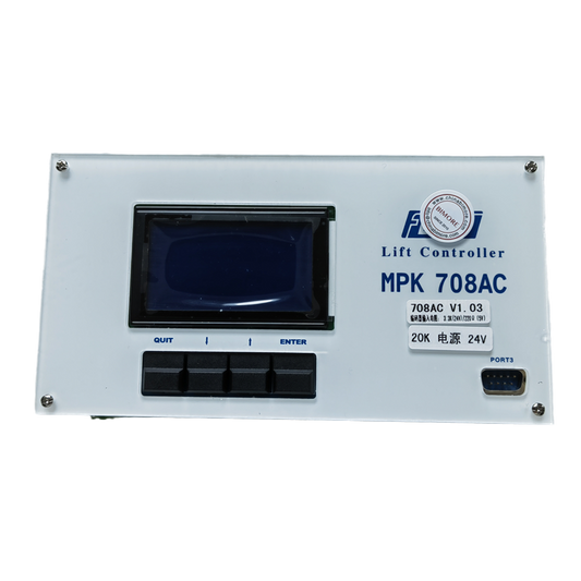 1PC/LOT ELEVATOR PARTS LIFT CONTROLLER MPK708 MPK-708
