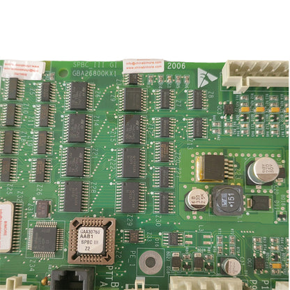 1PC/LOT Elevator Escalator Parts pcb card inverter board GBA26800KX1 gca26800KX1 SPBC-II