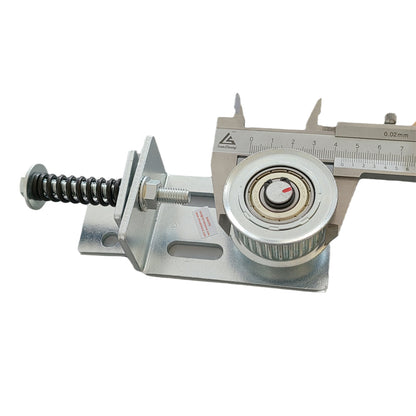 2PCS/LOT Elevator Belt Roller 28Teeth Lift Door Motor Belt Roller Part