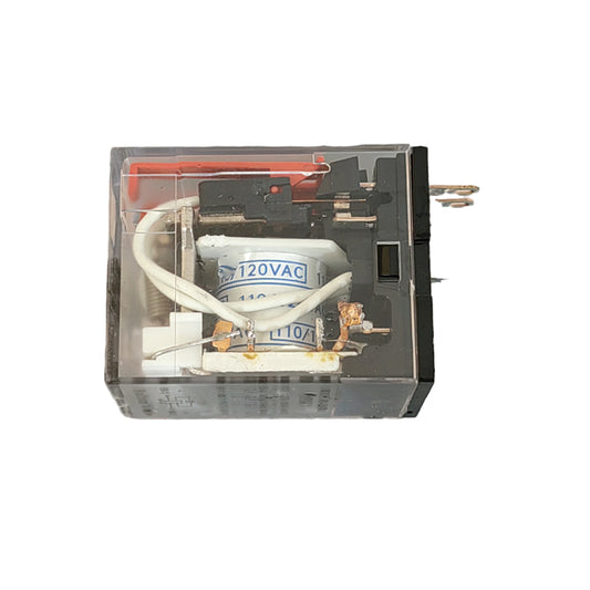 10PCS/LOT Elevator Relay MY4-AC110/12s Lift Spare Parts