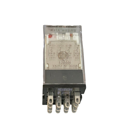 10PCS/LOT Elevator Relay MY4-AC110/12s Lift Spare Parts