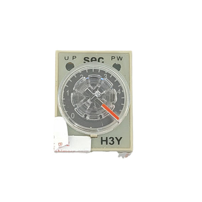 5PCS/LOT Elevator Relay H3Y-4 Timer AC110V Lift Accessories