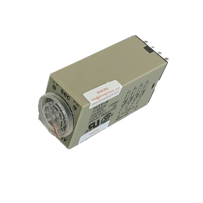 5PCS/LOT Elevator Relay H3Y-4 Timer AC110V Lift Accessories