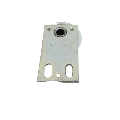 5PCS/LOT Elevator Door Hanger Plate Straight Lift Roller 505823 OD75mm W12mm For QKS9