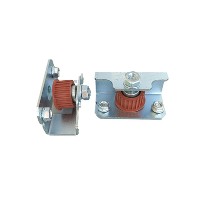 5PCS/LOT KM902830G01 Elevator Door Motor Belt Roller with Bracket