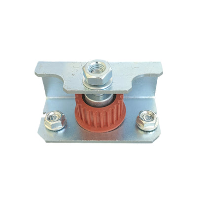 5PCS/LOT KM902830G01 Elevator Door Motor Belt Roller with Bracket