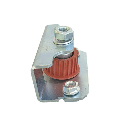 5PCS/LOT KM902830G01 Elevator Door Motor Belt Roller with Bracket