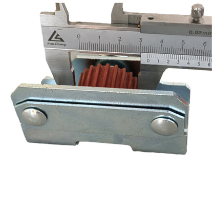 5PCS/LOT KM902830G01 Elevator Door Motor Belt Roller with Bracket