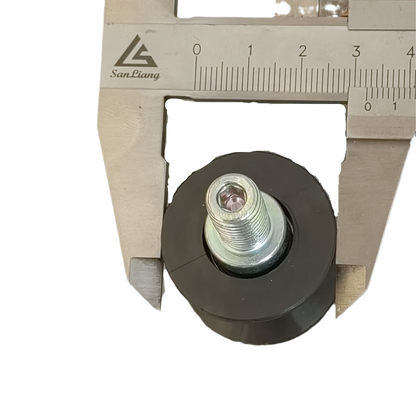 10PCS/LOT K200 K300 Elevator Door Motor Belt Roller OD35mm