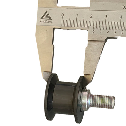 10PCS/LOT K200 K300 Elevator Door Motor Belt Roller OD35mm