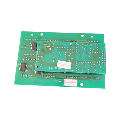 1PC/LOT 57200697 Elevator PCB Lift LOP Display Board