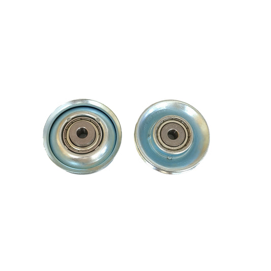 10PCS/LOT Elevator Door Rope Roller OD60mm W10mm Lift Accessories