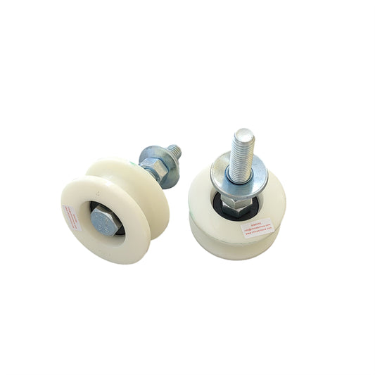 5PCS/LOT Escalator Handrail Guide Roller OD60mm