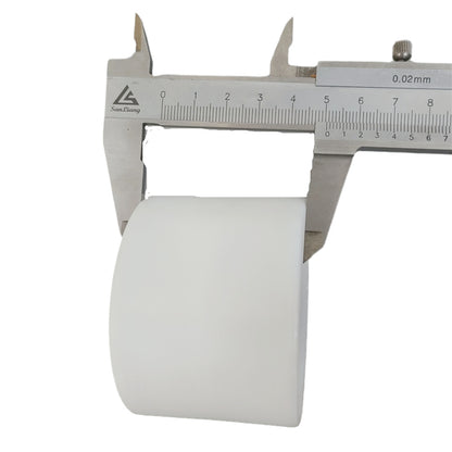 10PCS/LOT OD70mm W50mm 6204-2RS Escalator Handrail Roller