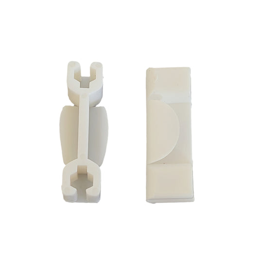 50PCS/LOT KM997109H01 Elevator Door Slider Lift Accessories L44mm W12mm H15mm