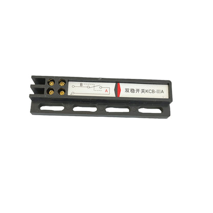 10PCS/LOT Elevator bistable switch KCB_R-IIIA Normally open Without magnet KCB-IIIA KCB-A KCB-3A