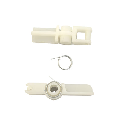 10PCS/LOT AT120 Elevator Door Vane Stop Lever with Spring FAA331M2
