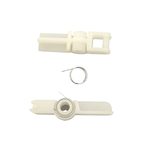 10PCS/LOT AT120 Elevator Door Vane Stop Lever with Spring FAA331M2